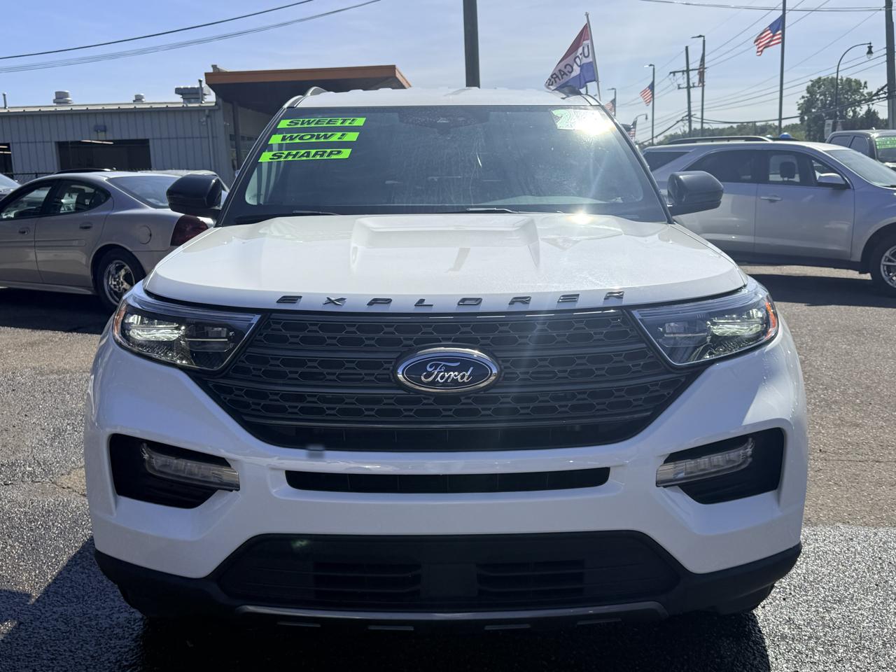 Ford Explorer XLT AWD 2024