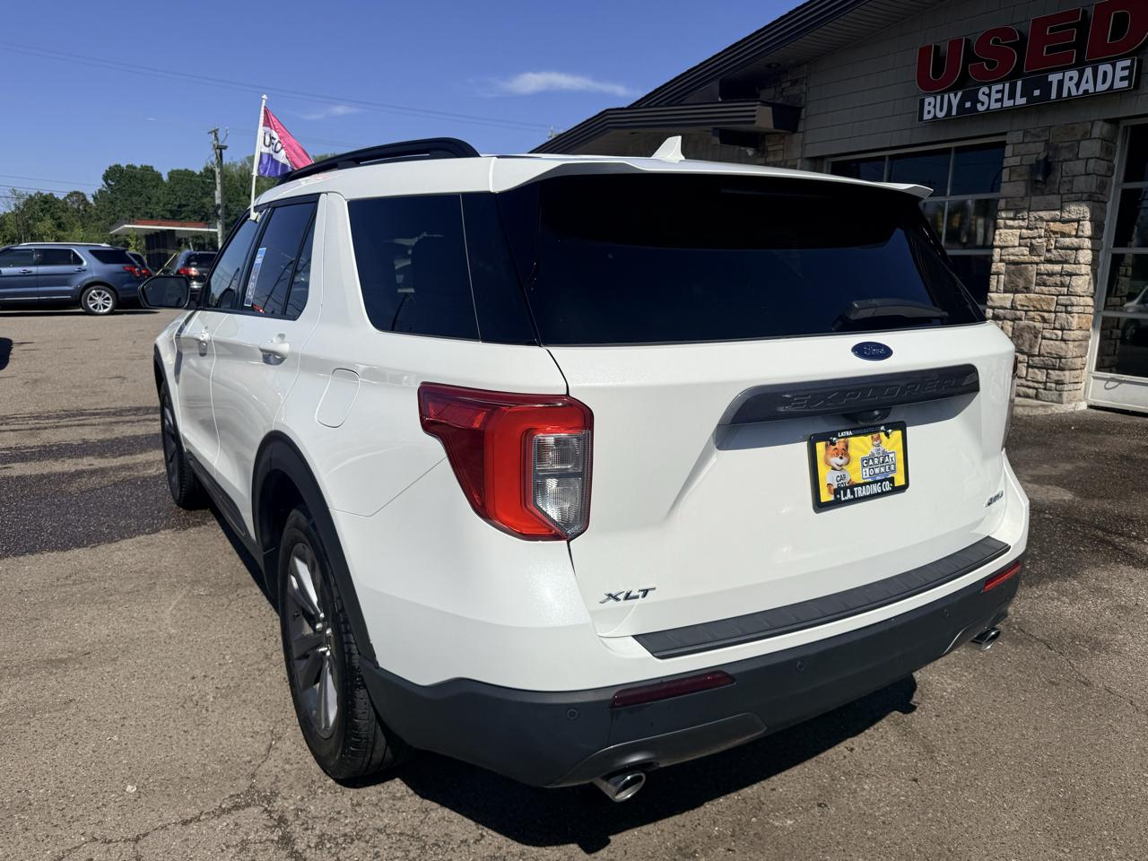 Ford Explorer XLT AWD 2024