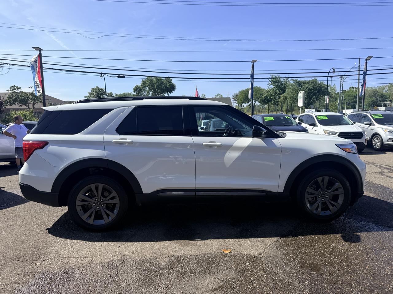 Ford Explorer XLT AWD 2024