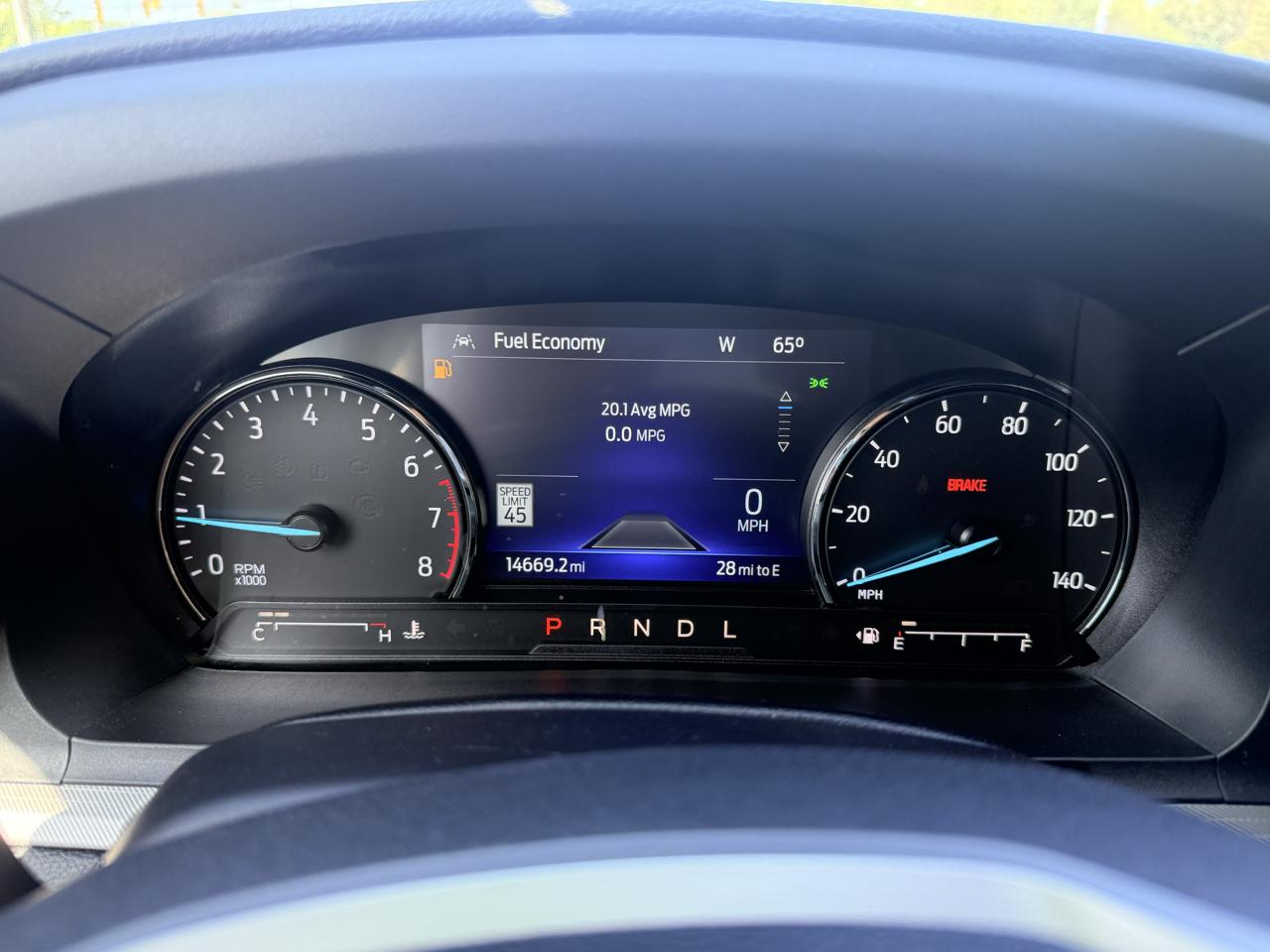 Ford Explorer XLT AWD 2024