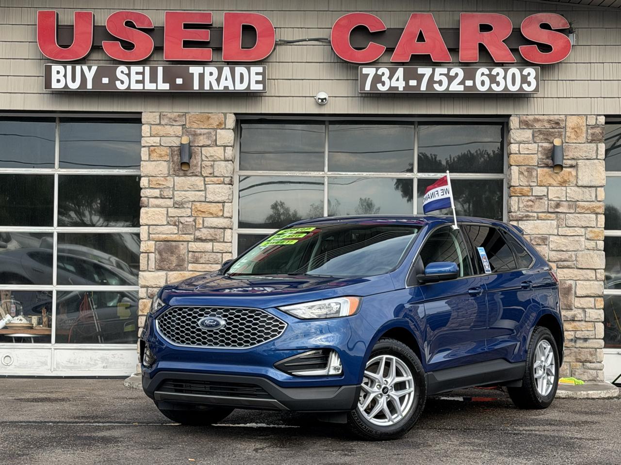 Ford Edge SEL 2023
