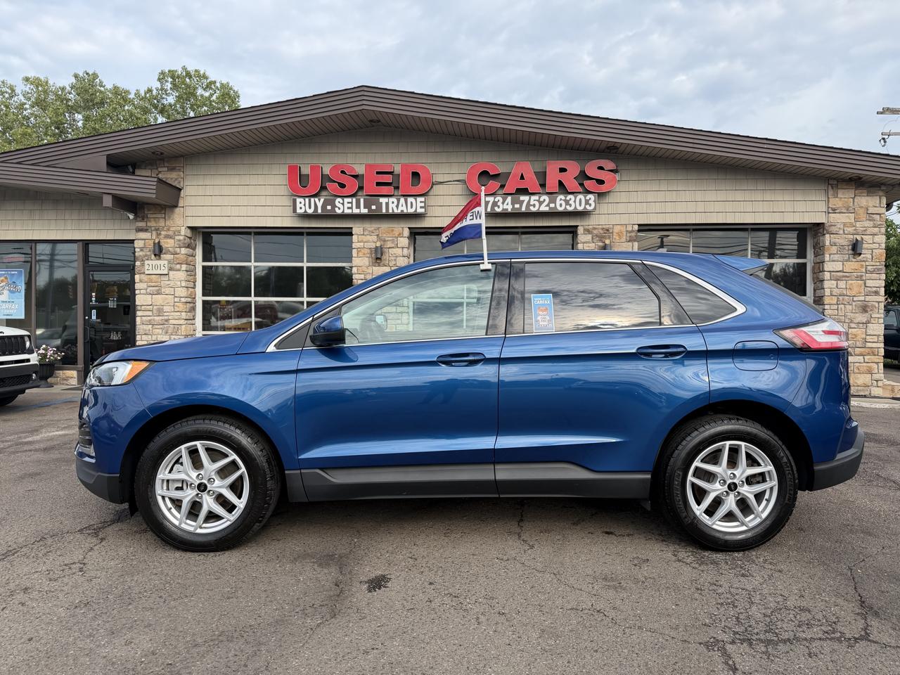 Ford Edge SEL 2023