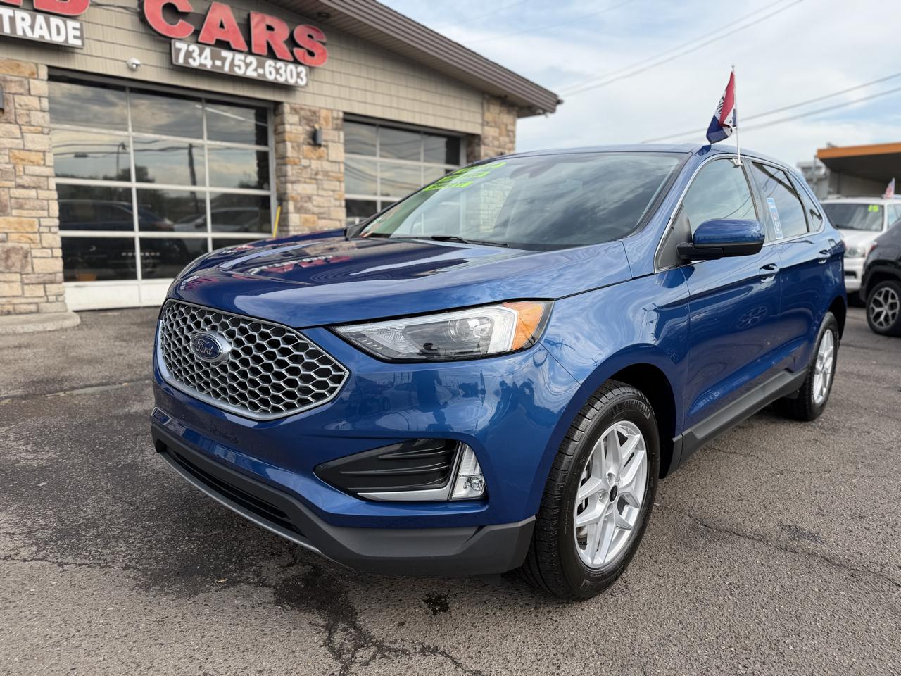 Ford Edge SEL 2023