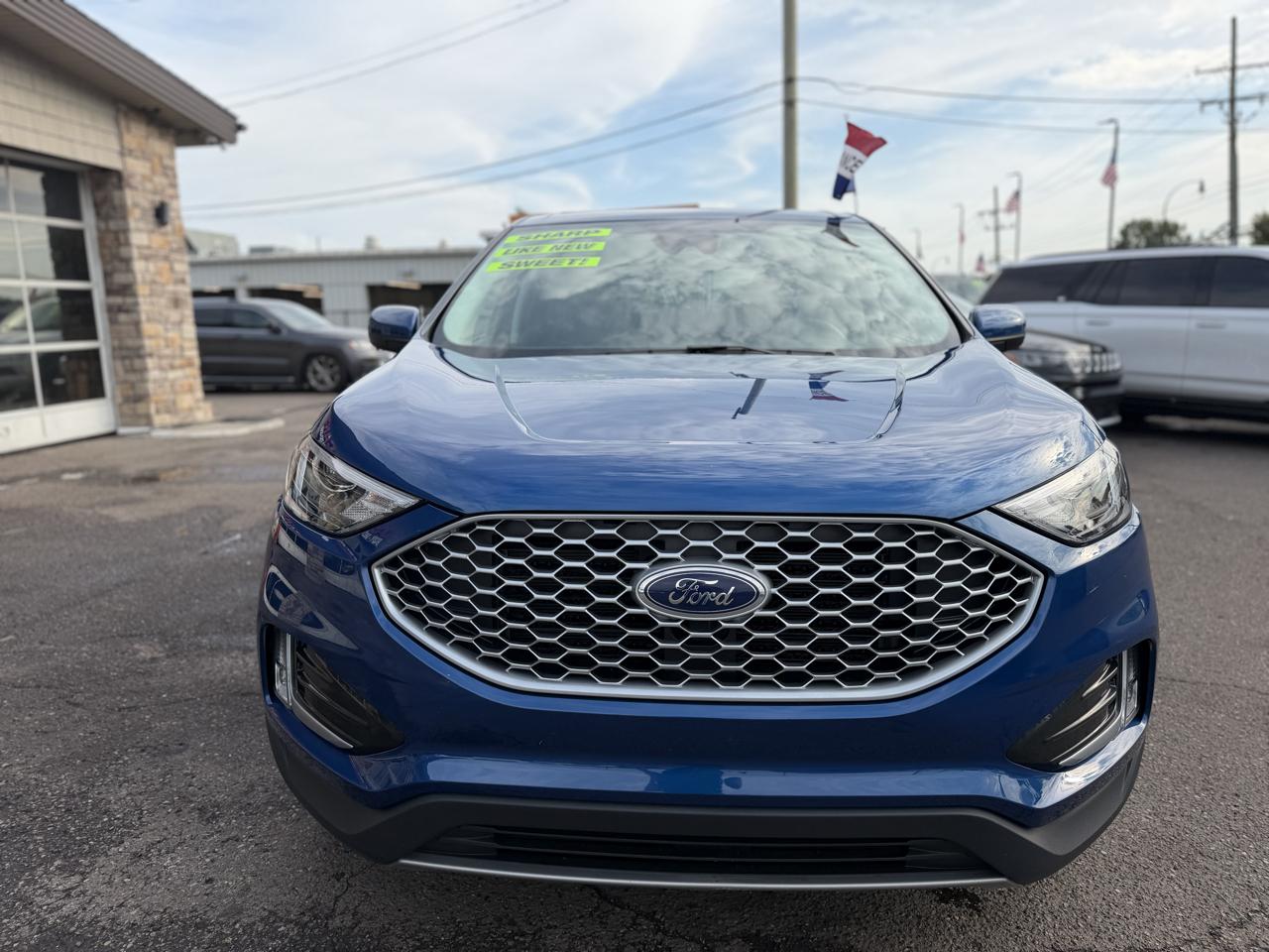 Ford Edge SEL 2023