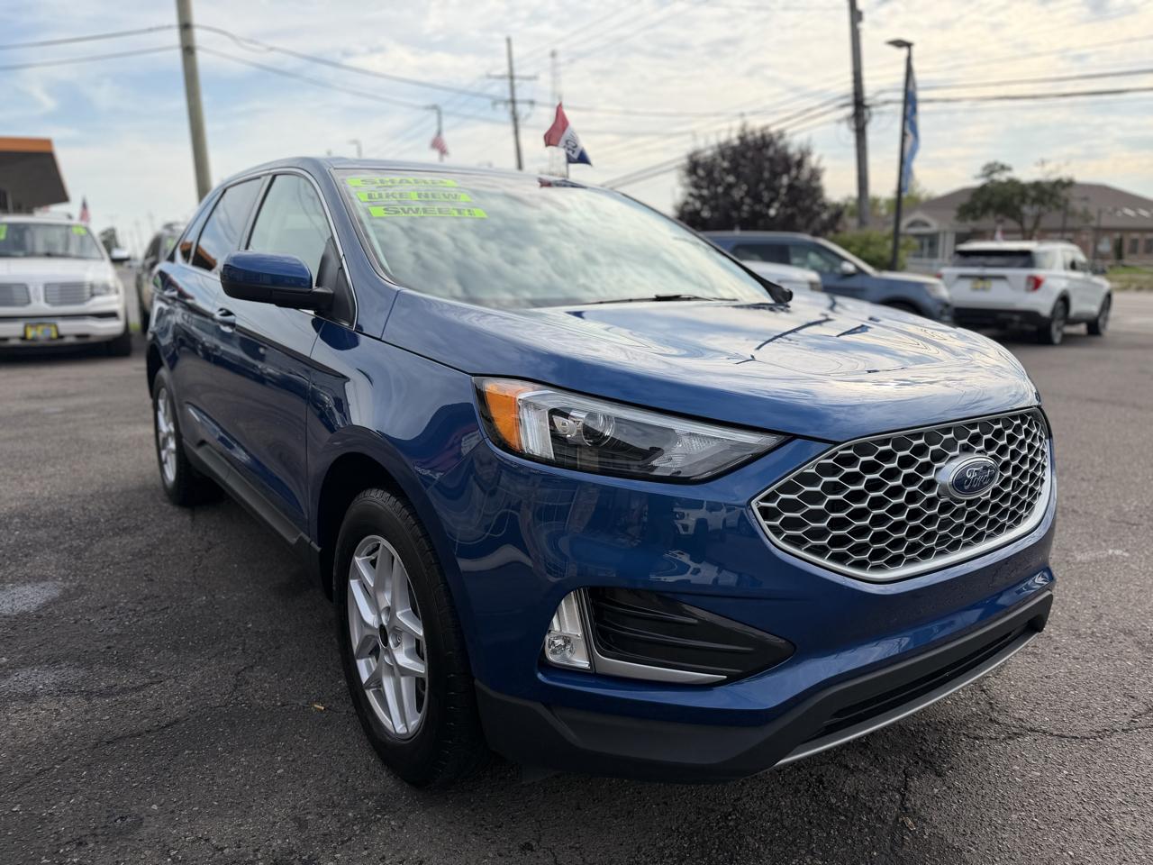 Ford Edge SEL 2023