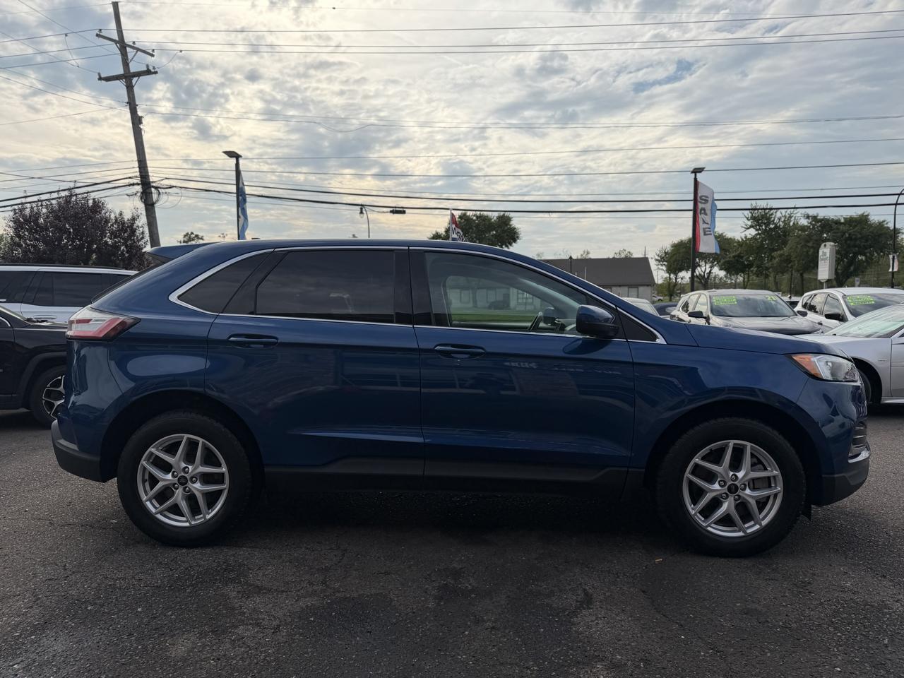 Ford Edge SEL 2023