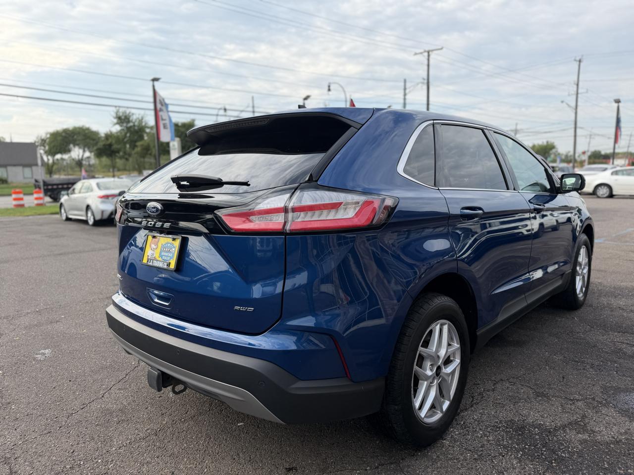 Ford Edge SEL 2023