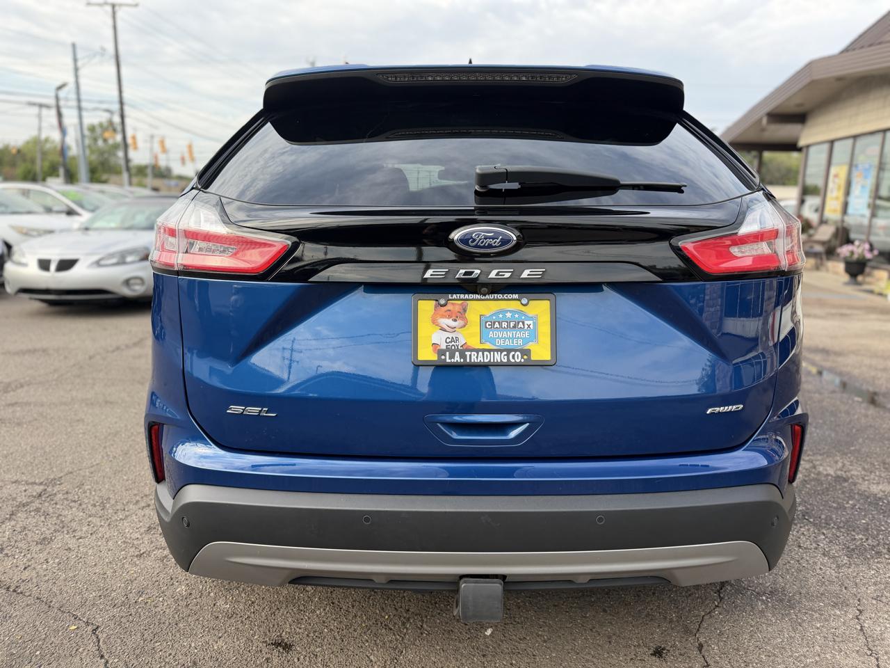 Ford Edge SEL 2023