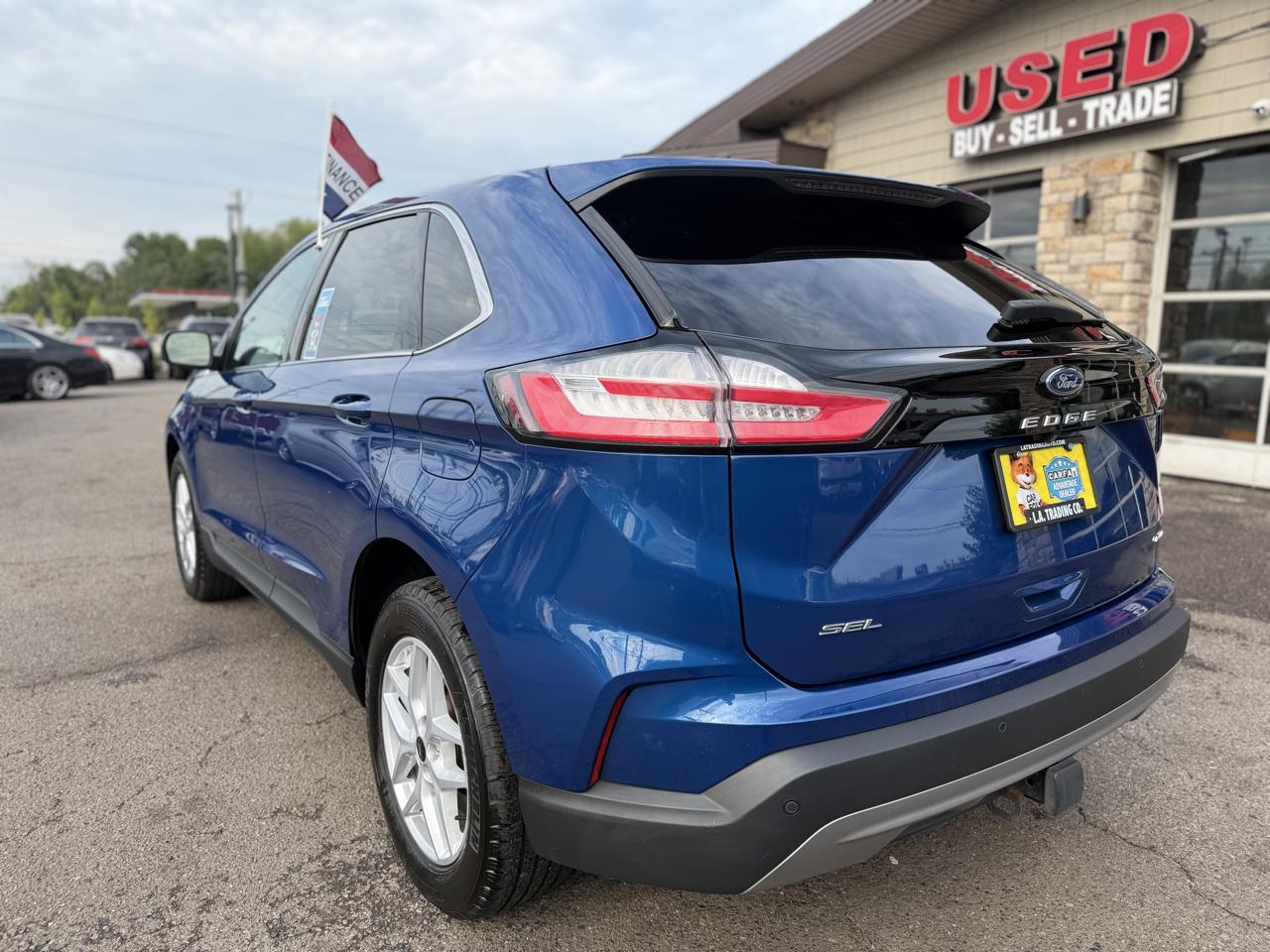 Ford Edge SEL 2023