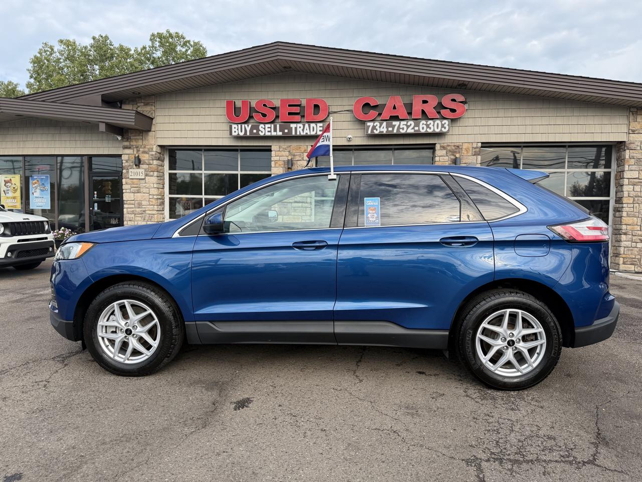 Ford Edge SEL 2023