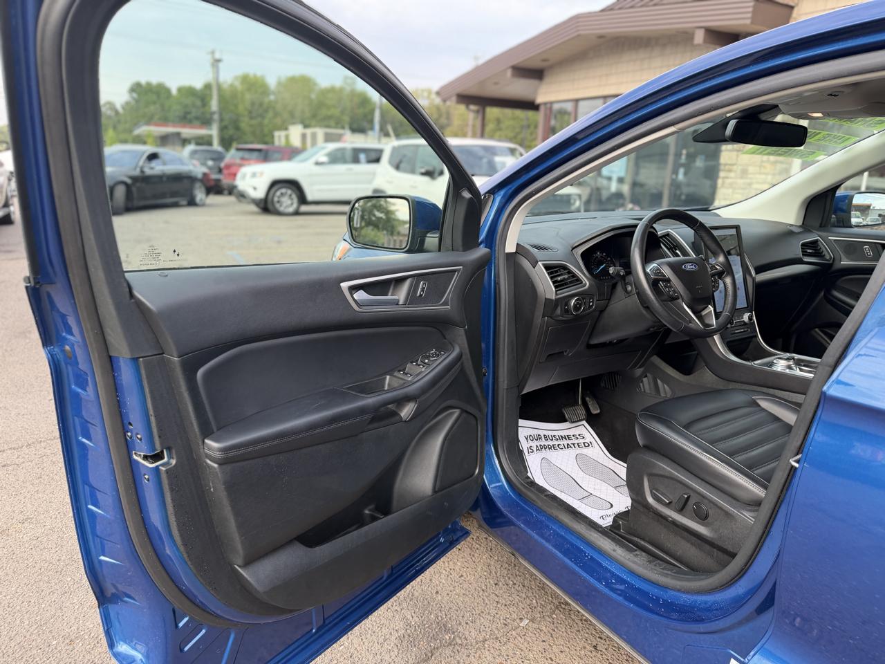 Ford Edge SEL 2023