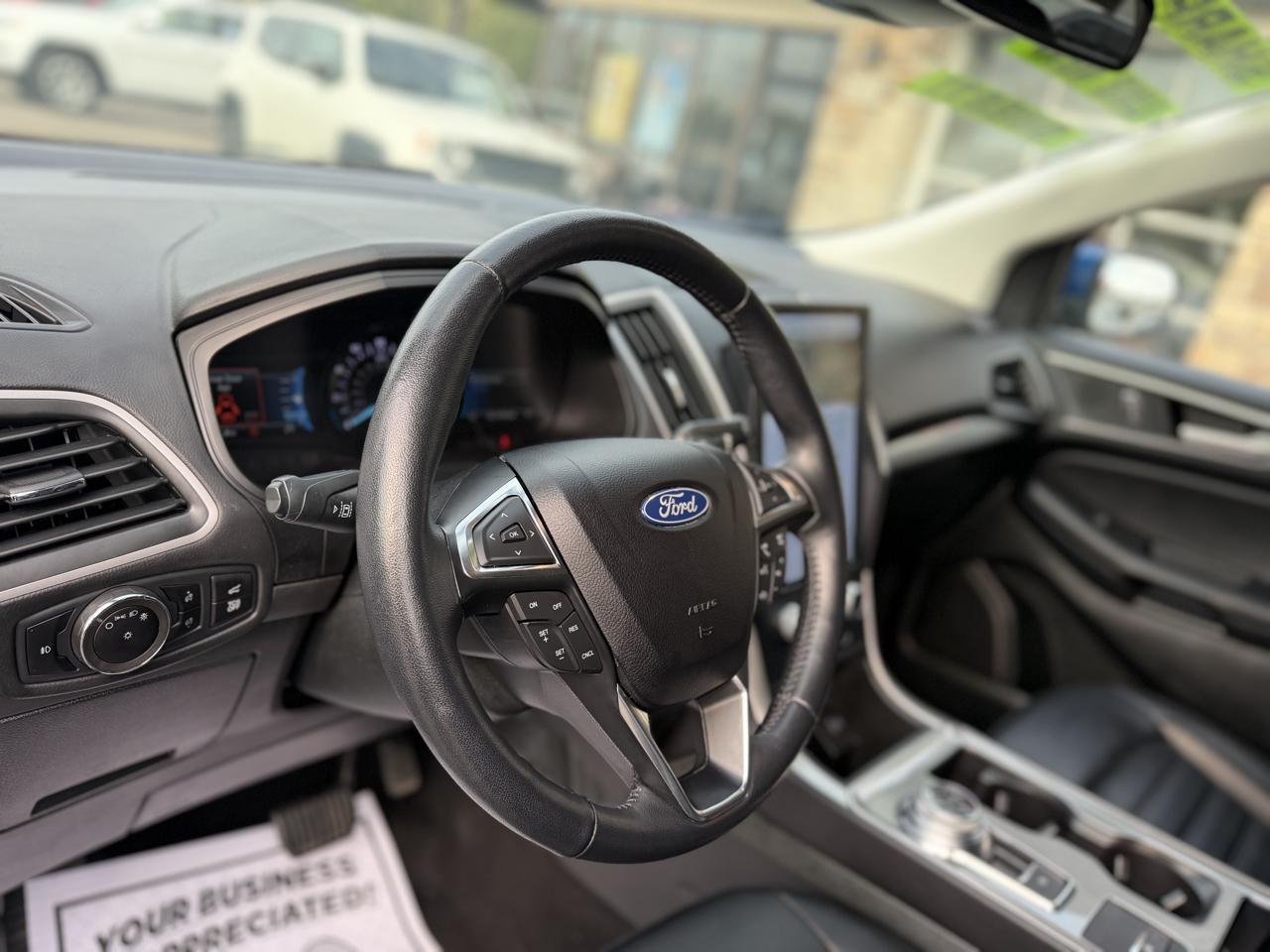 Ford Edge SEL 2023