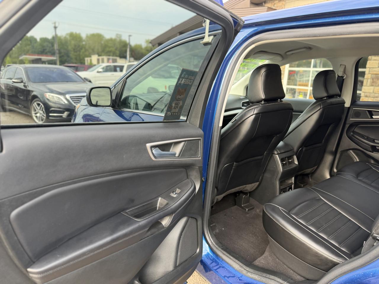 Ford Edge SEL 2023
