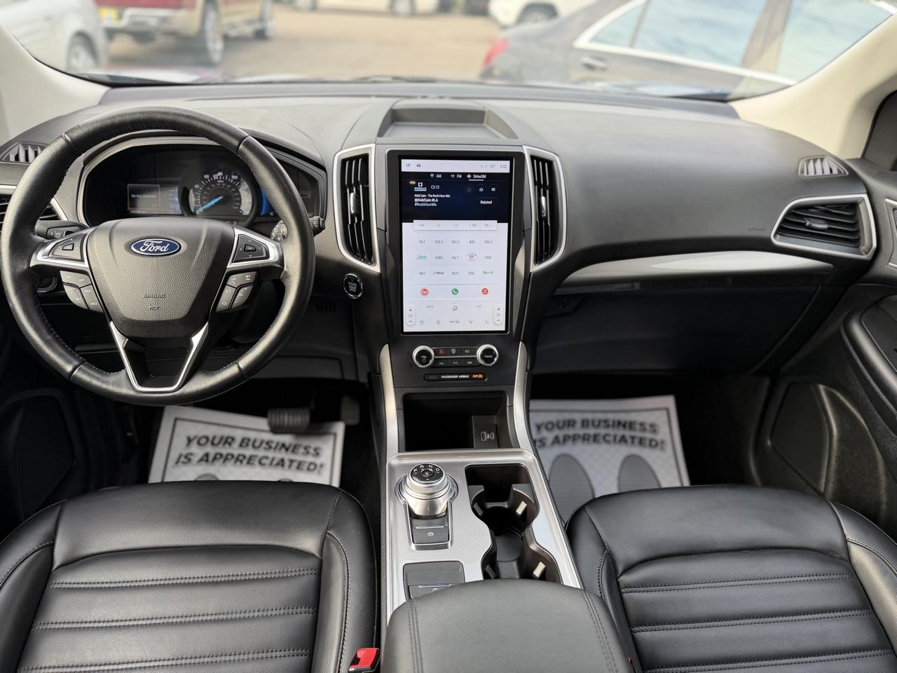 Ford Edge SEL 2023