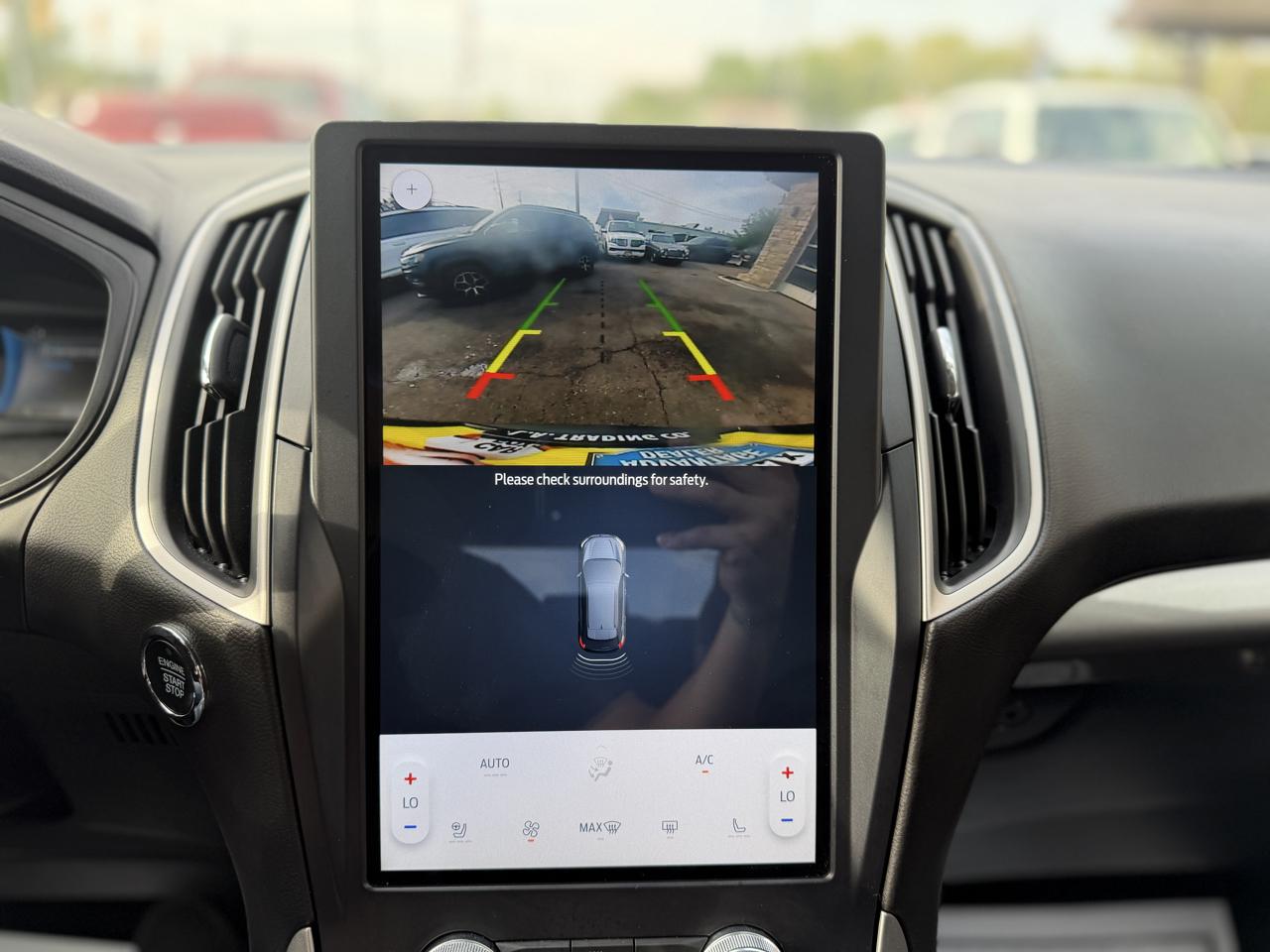 Ford Edge SEL 2023