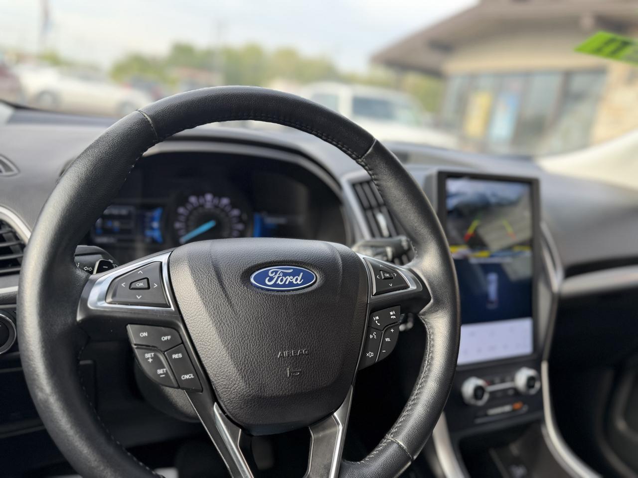 Ford Edge SEL 2023