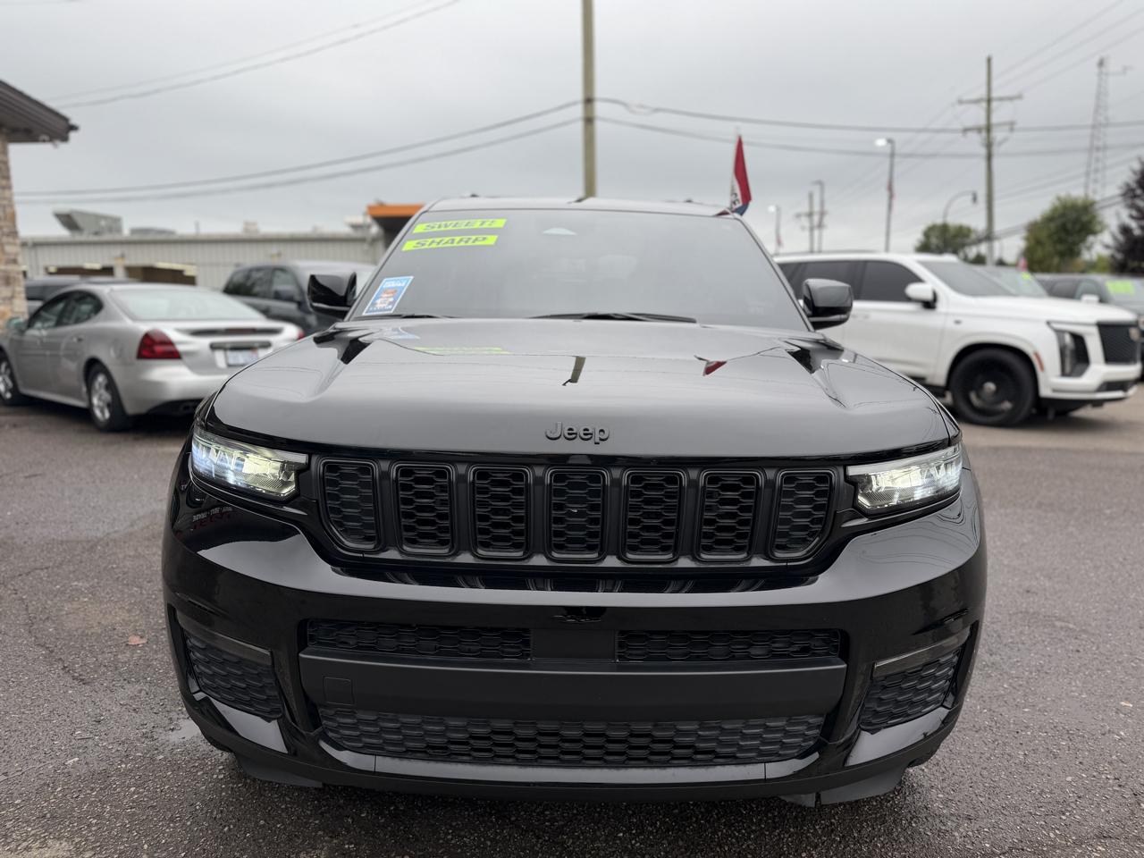 Jeep Grand Cherokee L Limited 4WD 2024