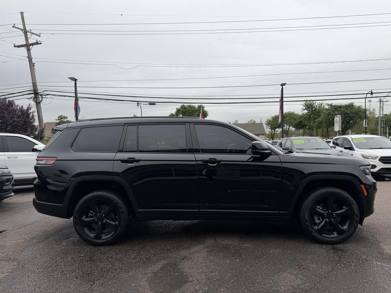 Jeep Grand Cherokee L Limited 4WD 2024