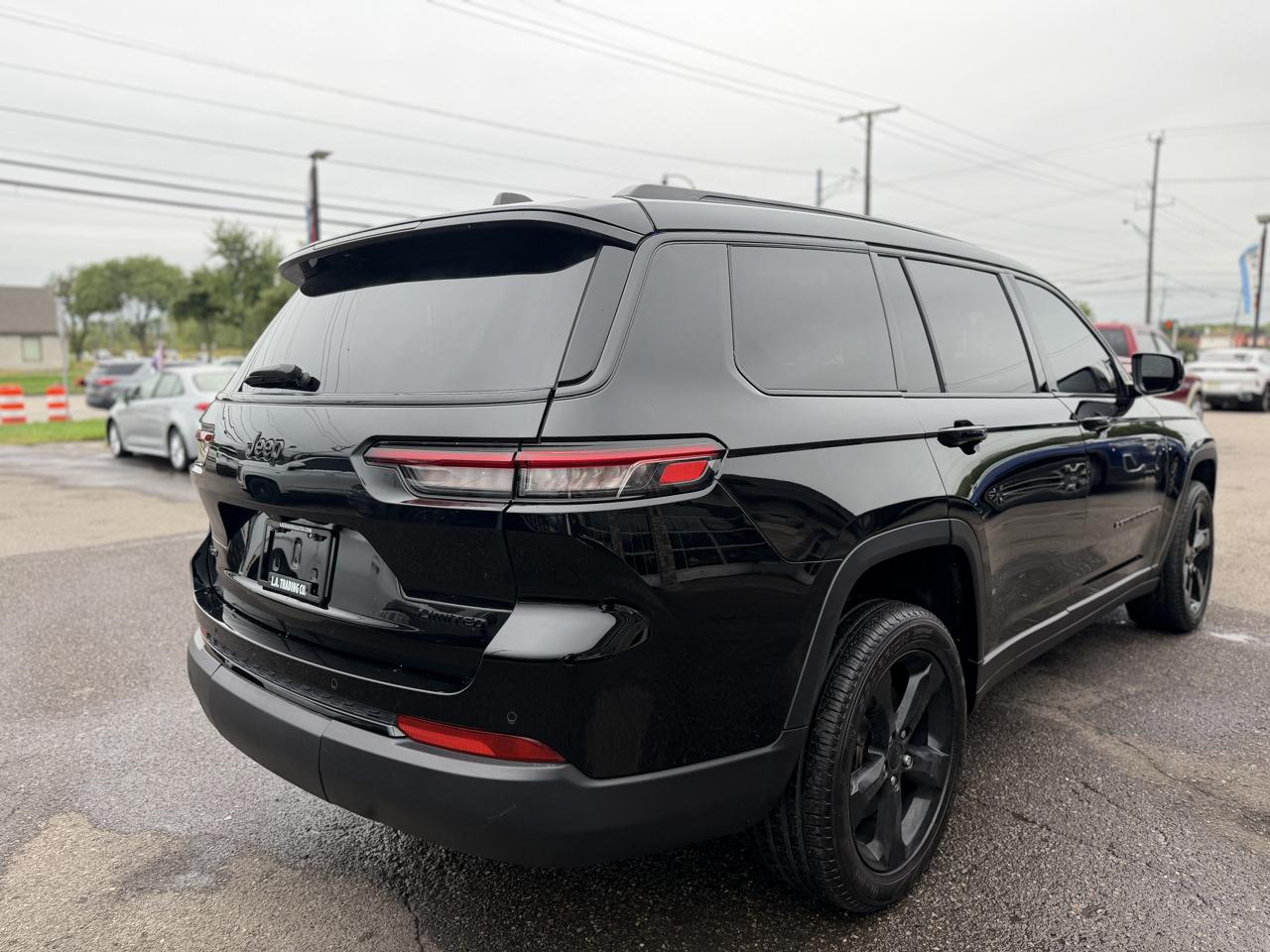 Jeep Grand Cherokee L Limited 4WD 2024
