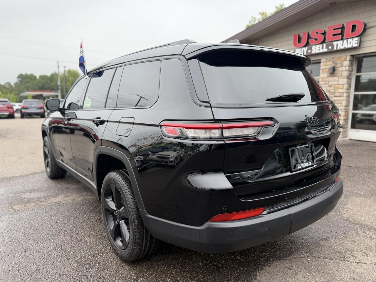 Jeep Grand Cherokee L Limited 4WD 2024