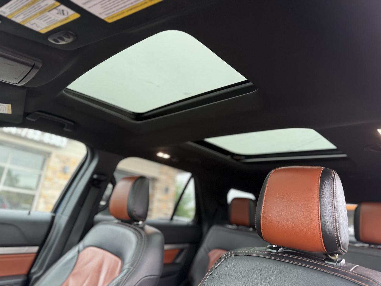Ford Explorer XLT 4WD 2019