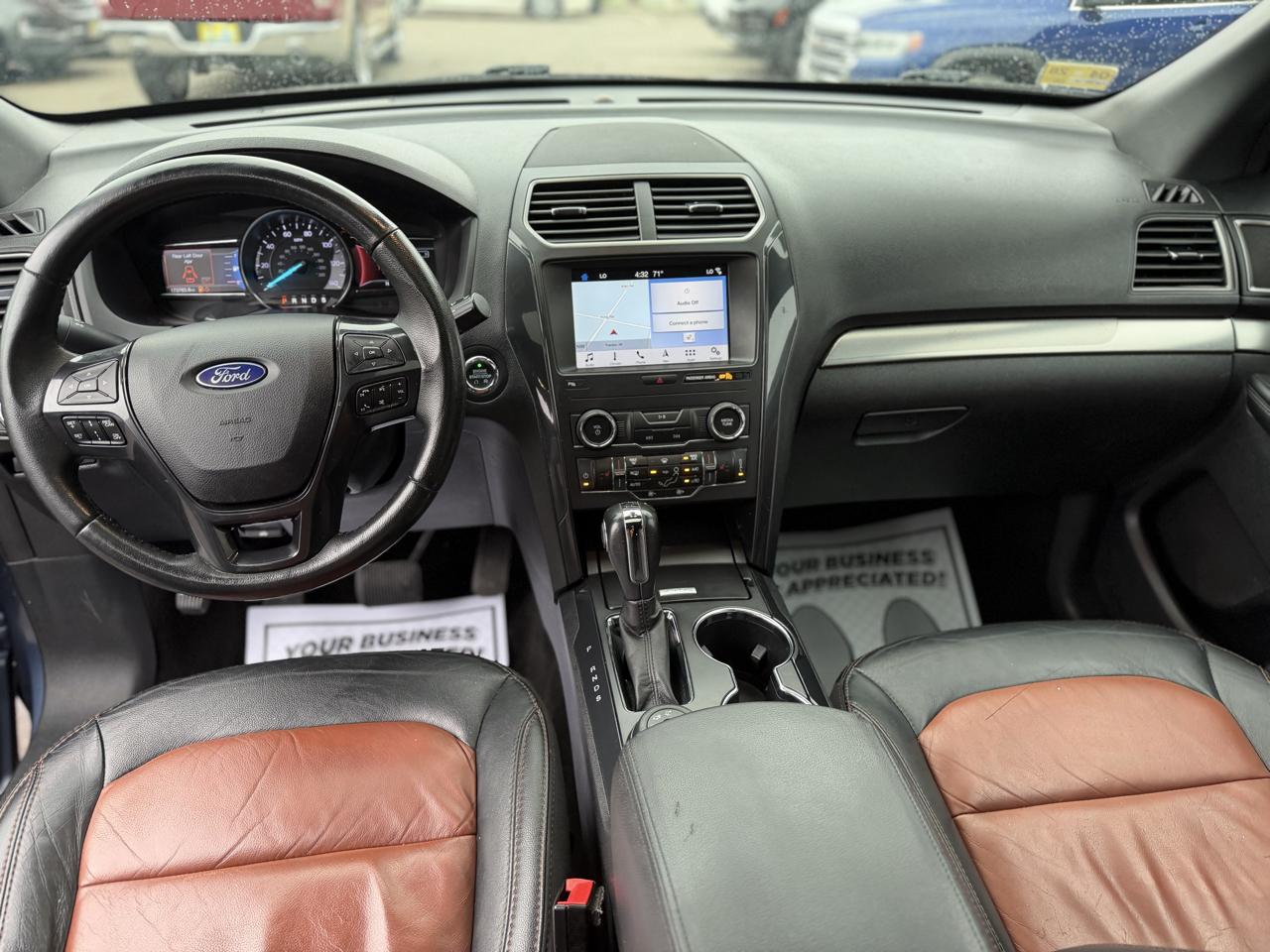 Ford Explorer XLT 4WD 2019