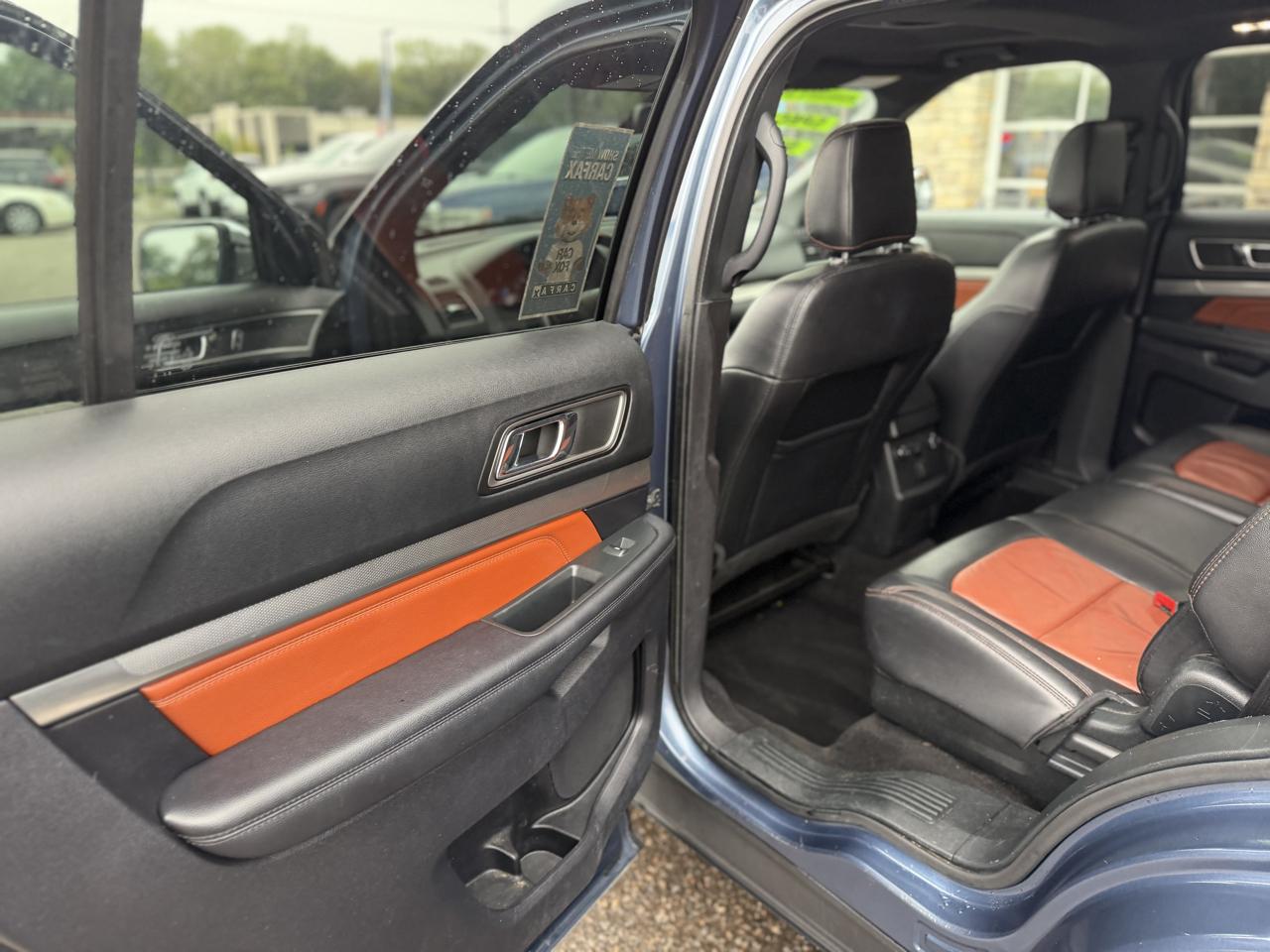 Ford Explorer XLT 4WD 2019