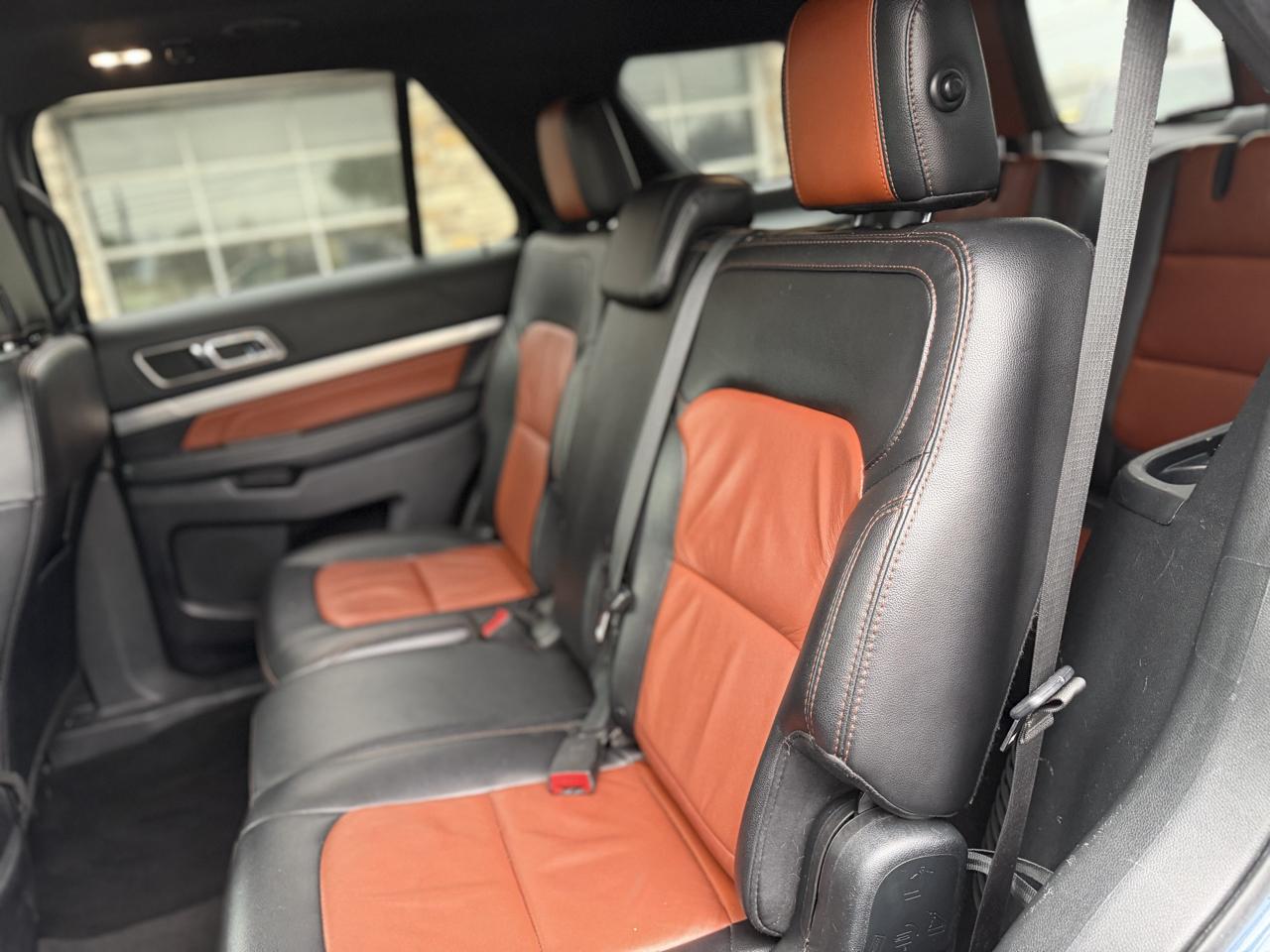 Ford Explorer XLT 4WD 2019