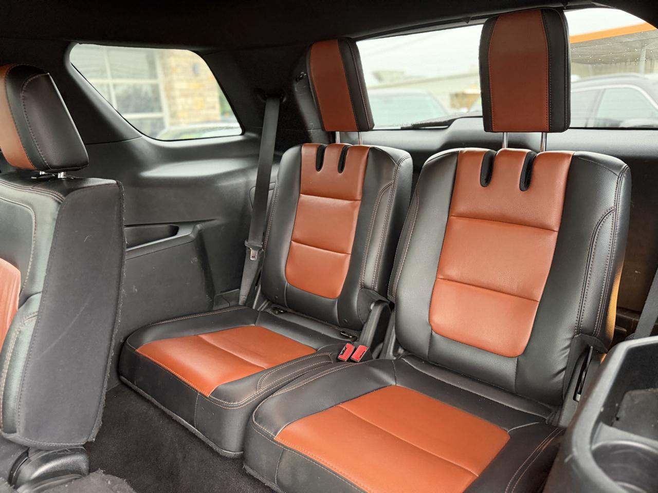 Ford Explorer XLT 4WD 2019