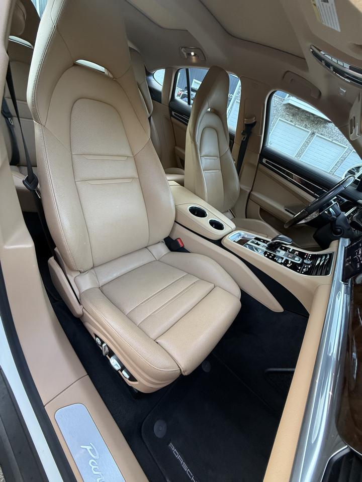 Porsche Panamera 4 2018
