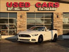 2017 Ford Mustang 