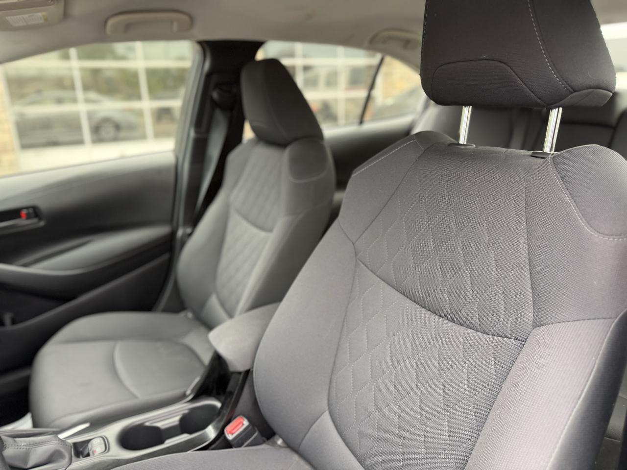 Toyota Corolla LE w/ Premium Pkg2 2022