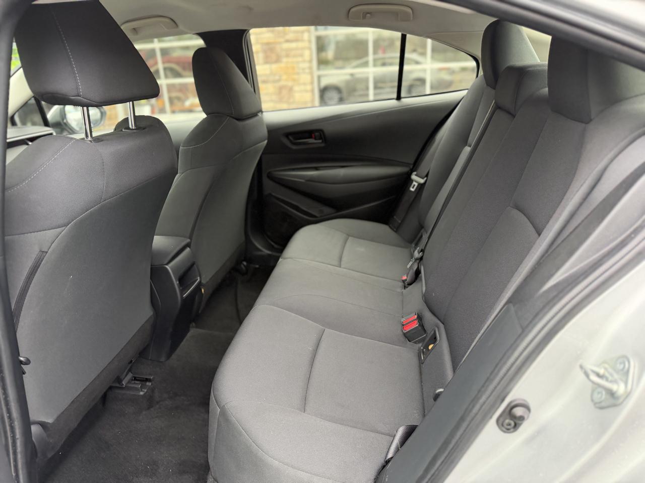 Toyota Corolla LE w/ Premium Pkg2 2022