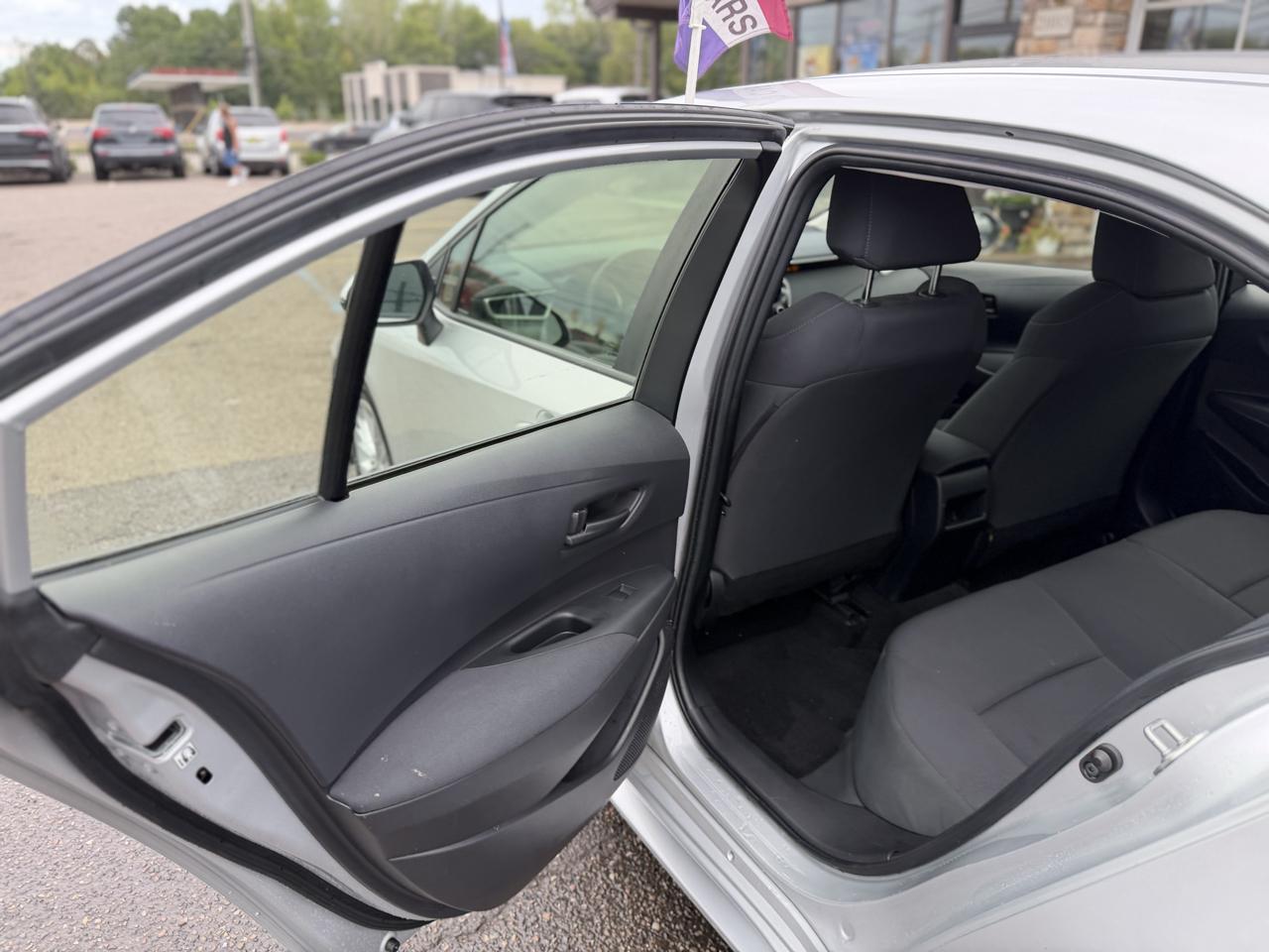 Toyota Corolla LE w/ Premium Pkg2 2022