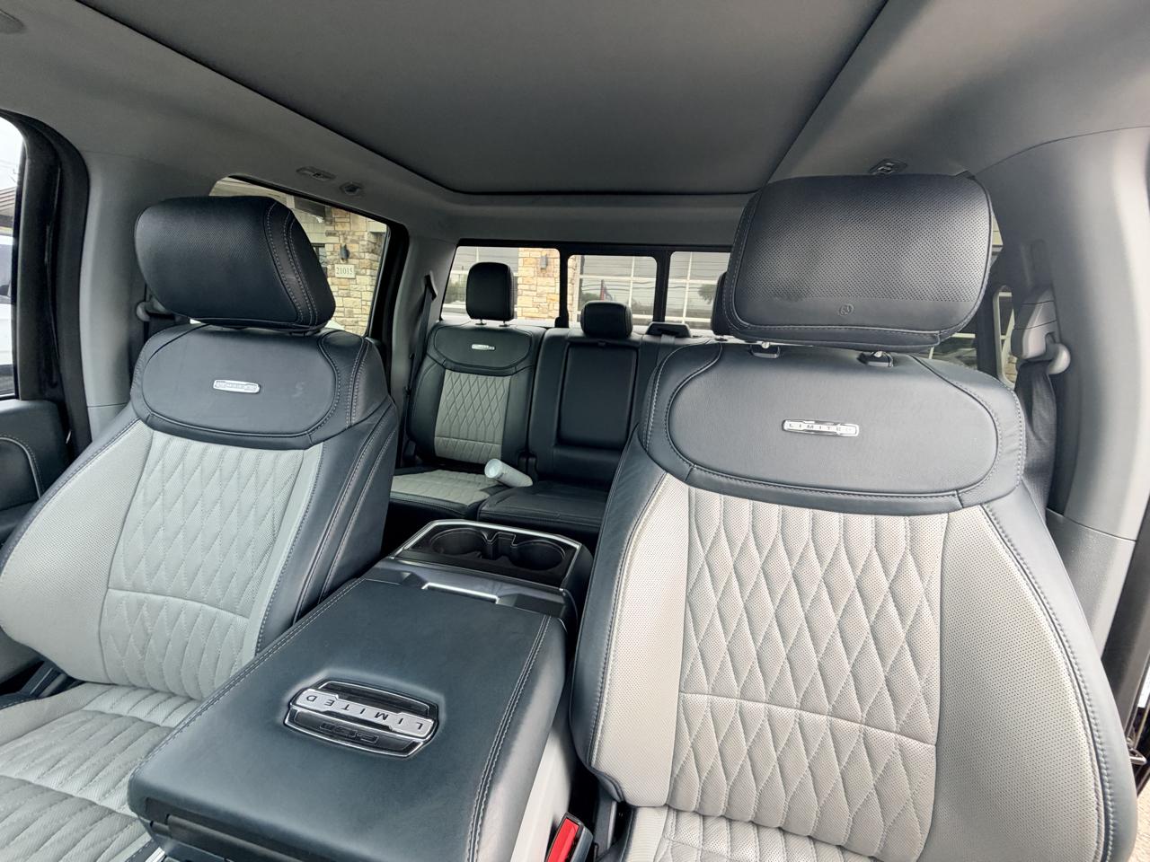 Ford F-150 Lariat SuperCrew 5.5-ft. Bed 4WD 2023