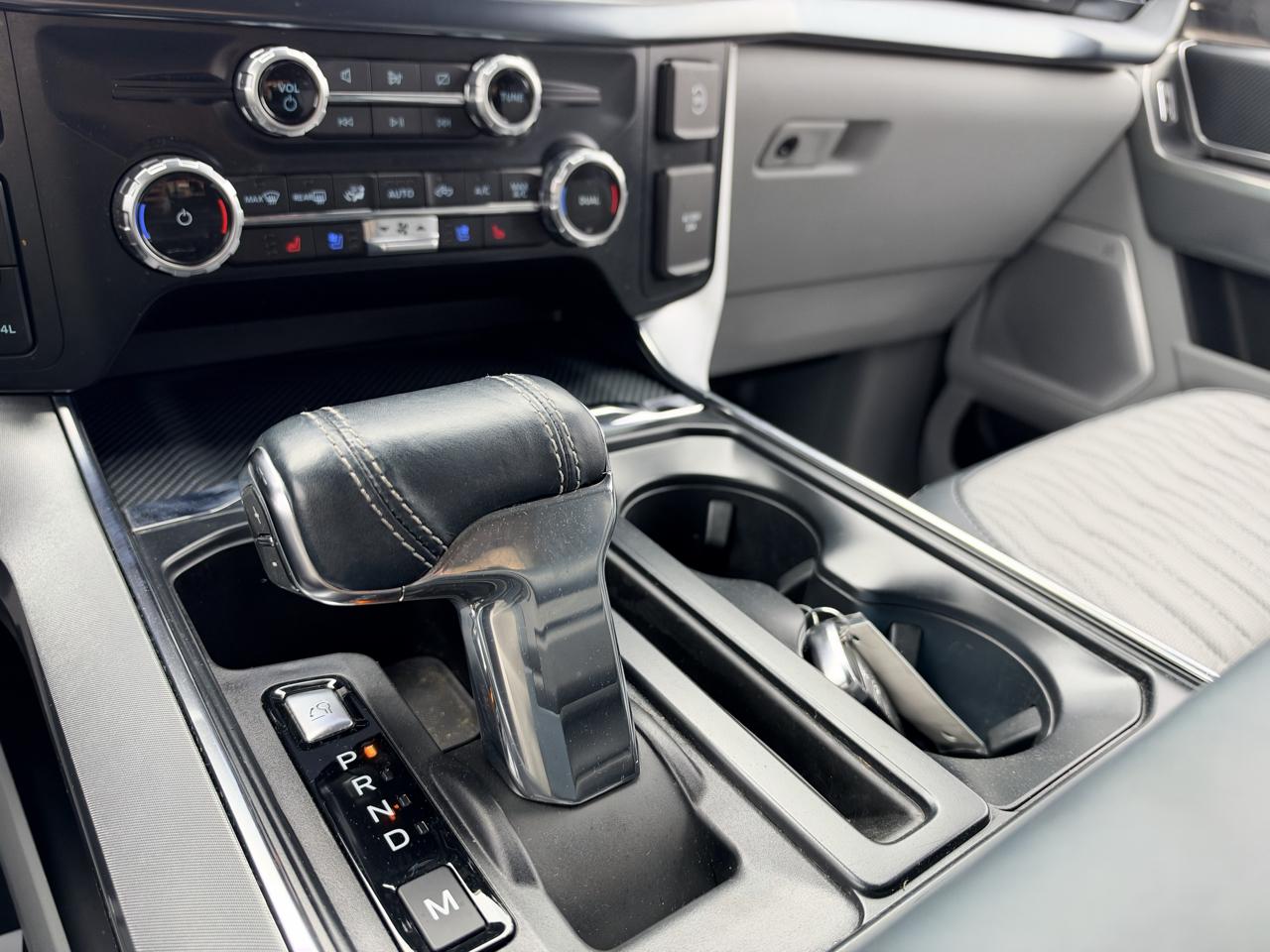 Ford F-150 Lariat SuperCrew 5.5-ft. Bed 4WD 2023