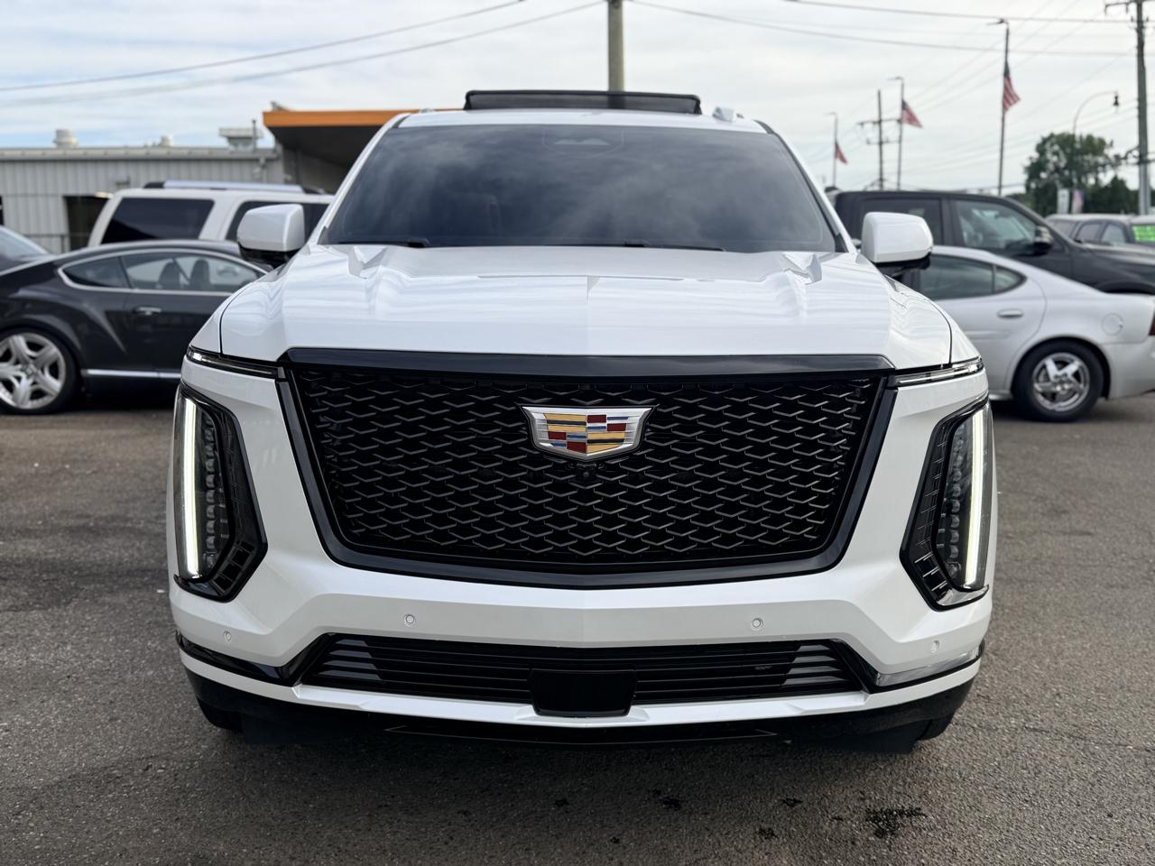Cadillac Escalade Premium Luxury AWD 2025