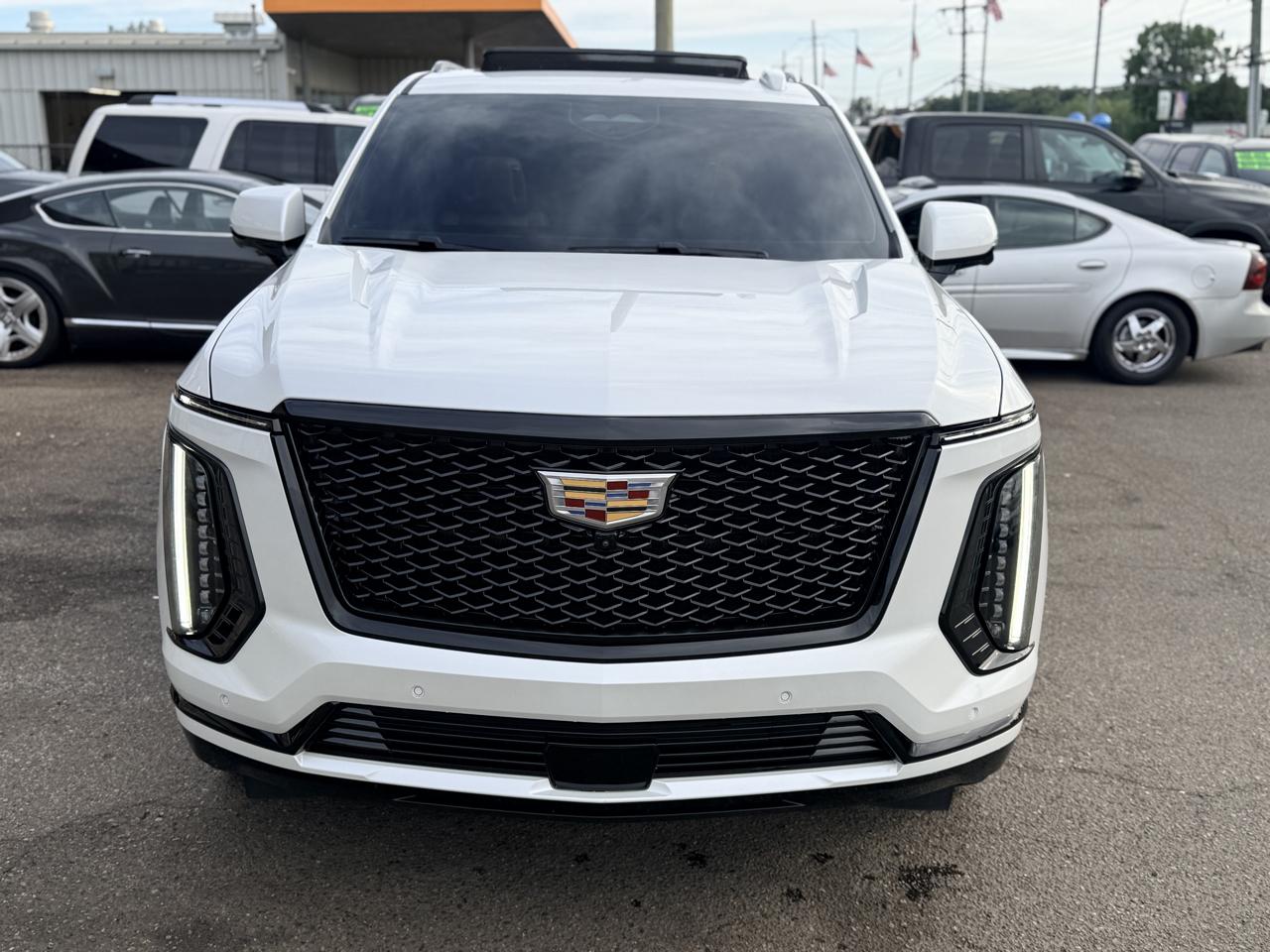 Cadillac Escalade Premium Luxury AWD 2025