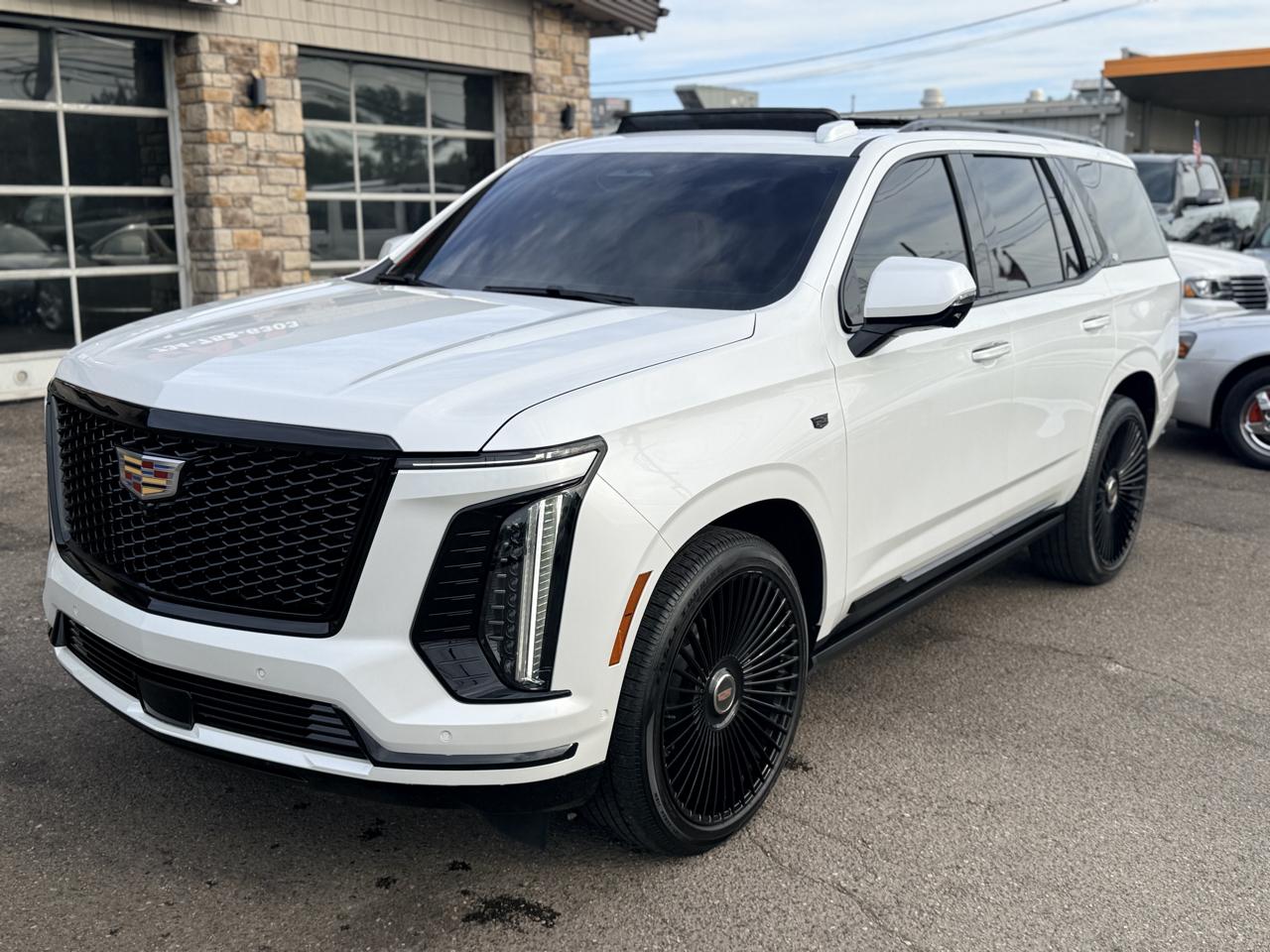Cadillac Escalade Premium Luxury AWD 2025