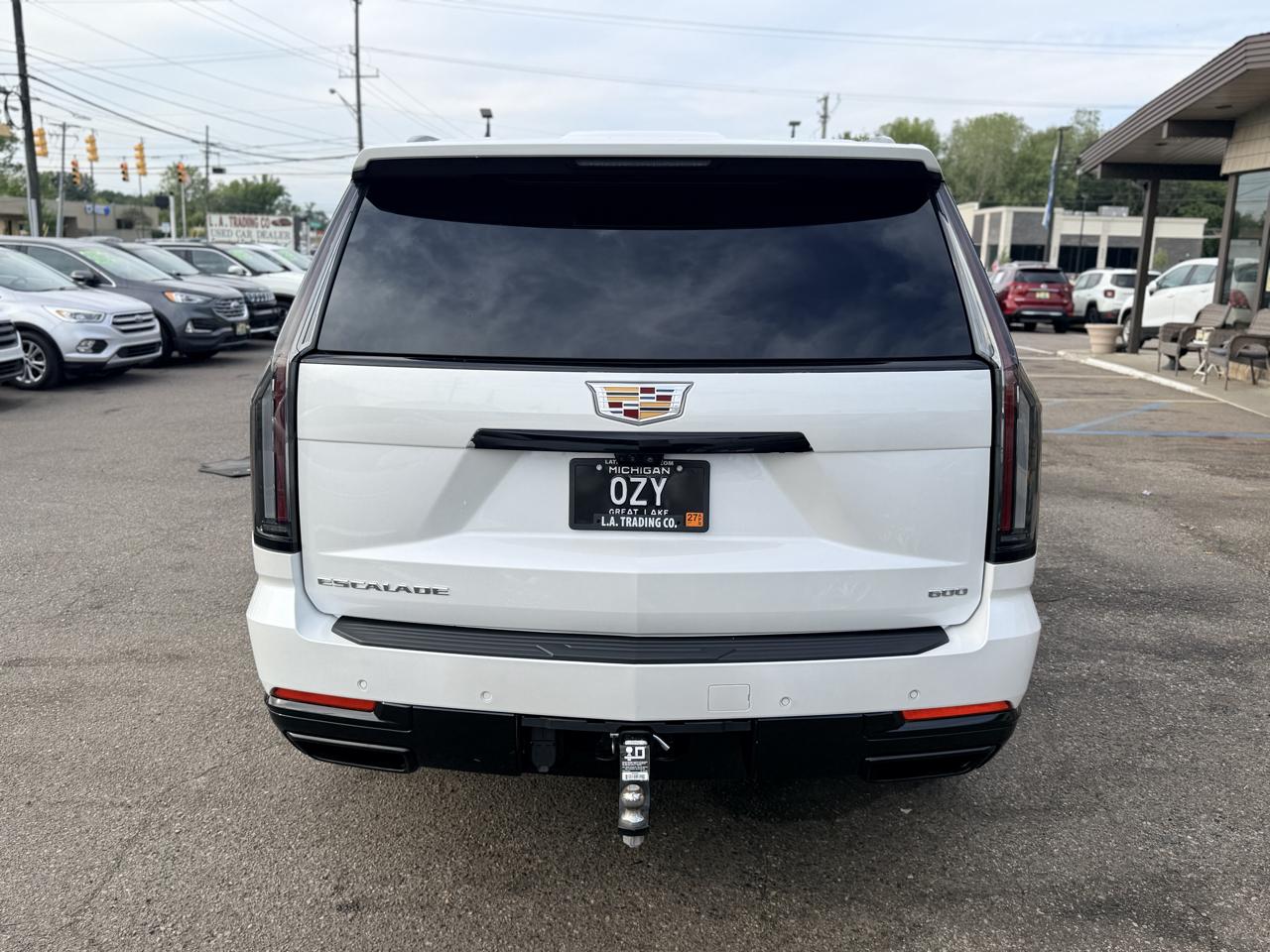 Cadillac Escalade Premium Luxury AWD 2025