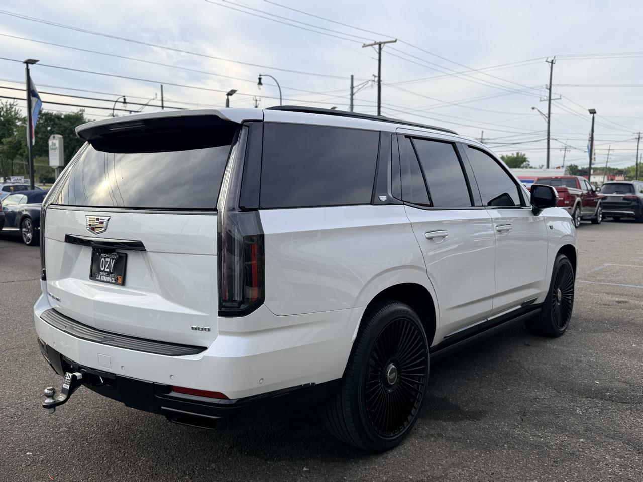 Cadillac Escalade Premium Luxury AWD 2025