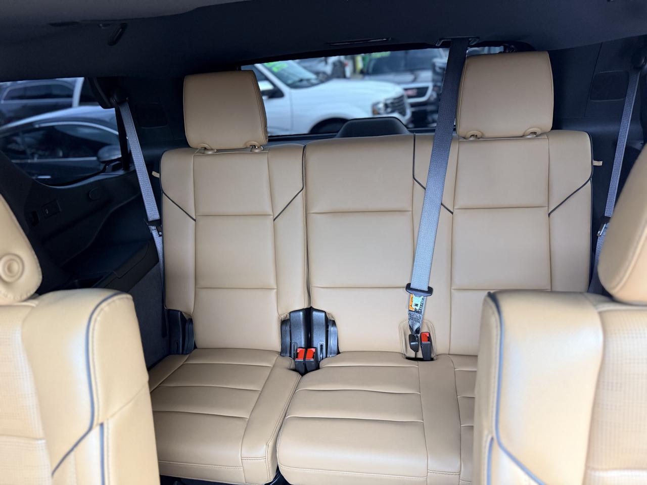 Cadillac Escalade Premium Luxury AWD 2025