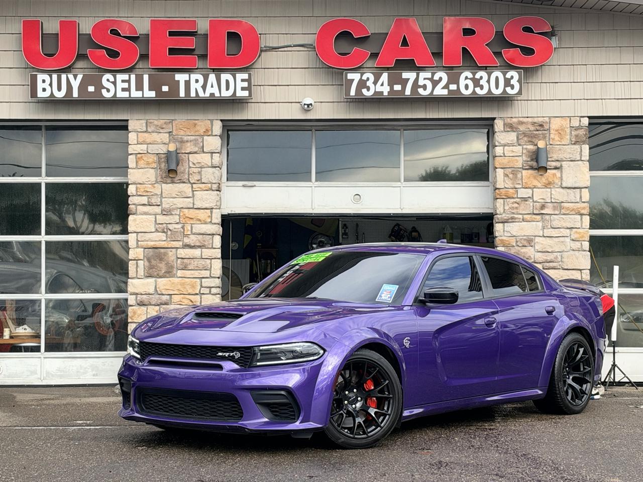2023 Dodge Charger SRT Hellcat