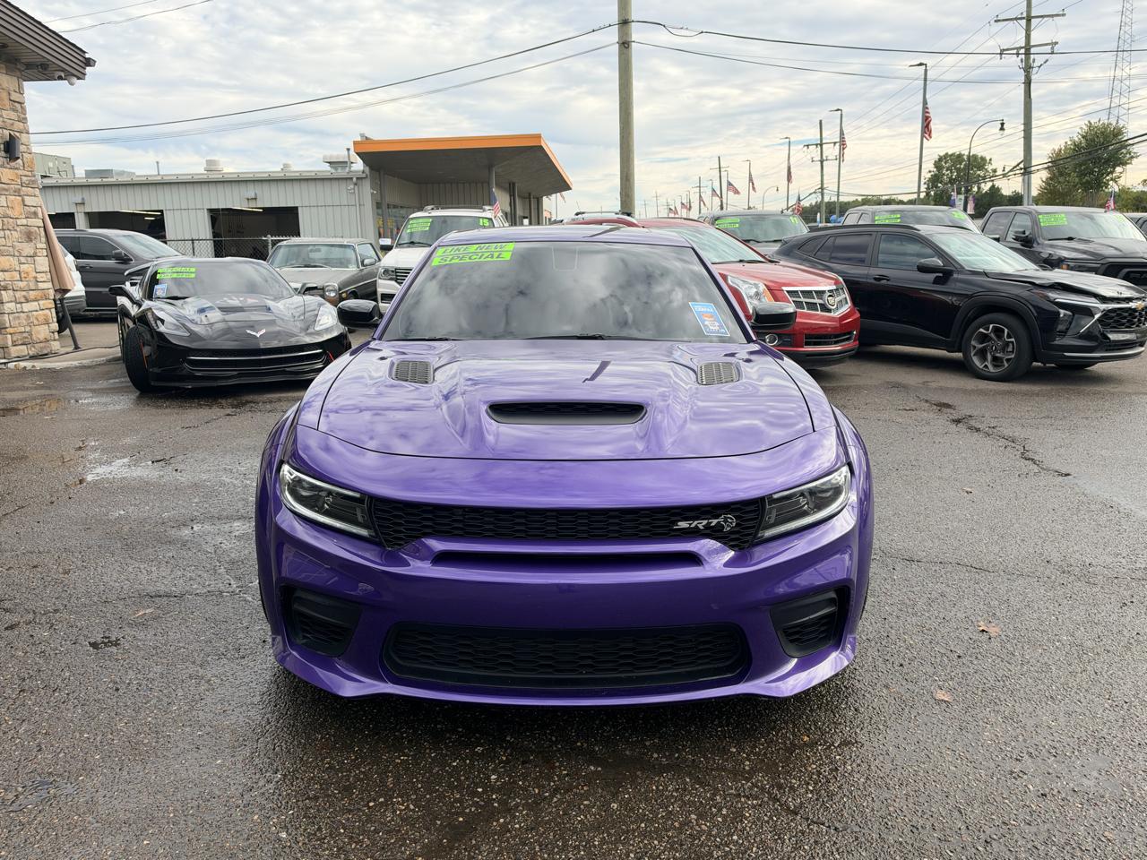 Dodge Charger SRT Hellcat 2023
