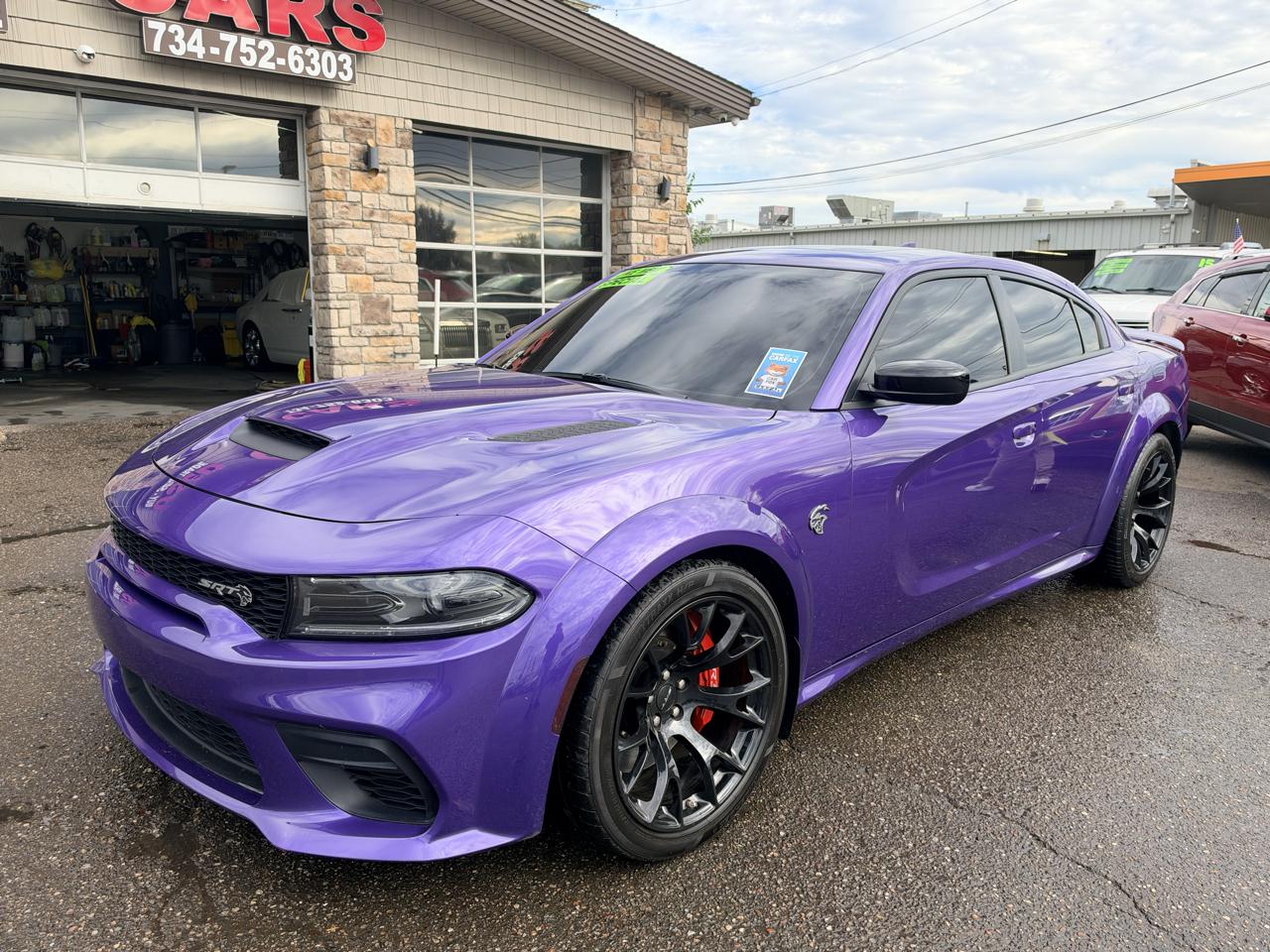 Dodge Charger SRT Hellcat 2023
