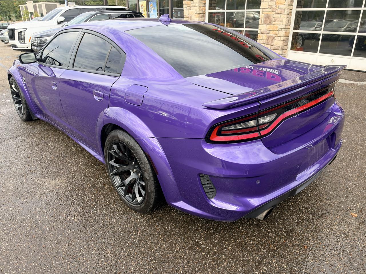 Dodge Charger SRT Hellcat 2023
