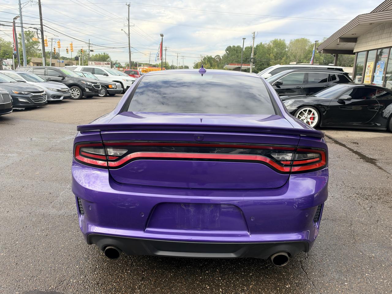 Dodge Charger SRT Hellcat 2023