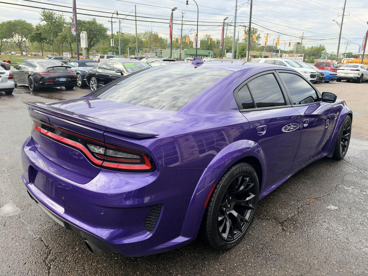 Dodge Charger SRT Hellcat 2023