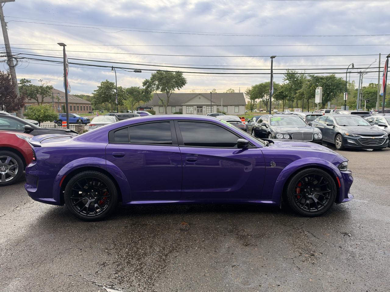 Dodge Charger SRT Hellcat 2023