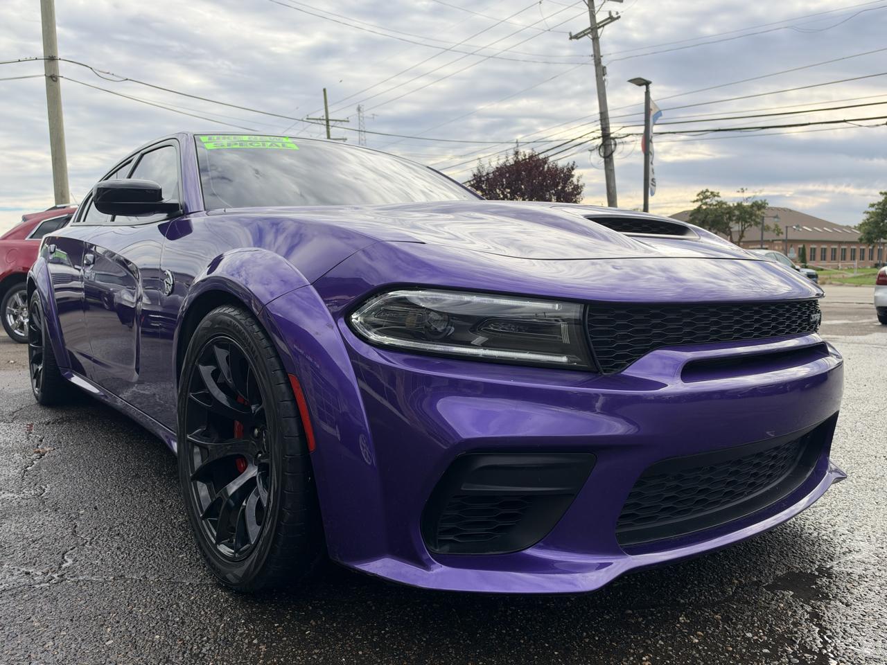 Dodge Charger SRT Hellcat 2023